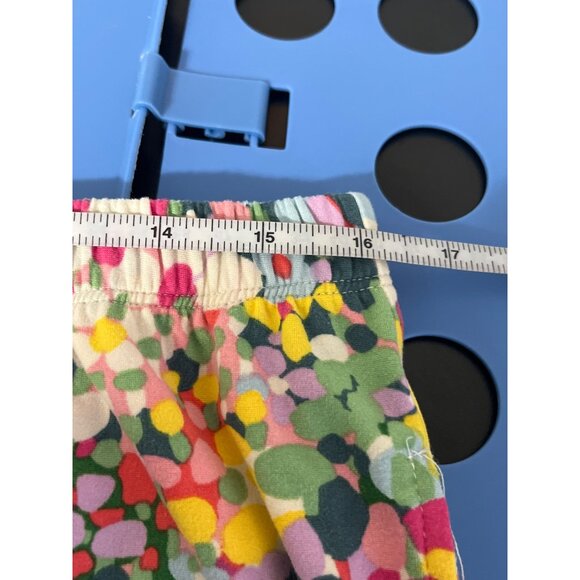 KATE SPADE Floral 2 Piece Pajama Set Multicolor size Large - Picture 12 of 15